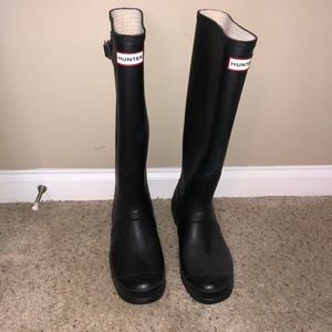 Hunter Original Tall Wellingtons